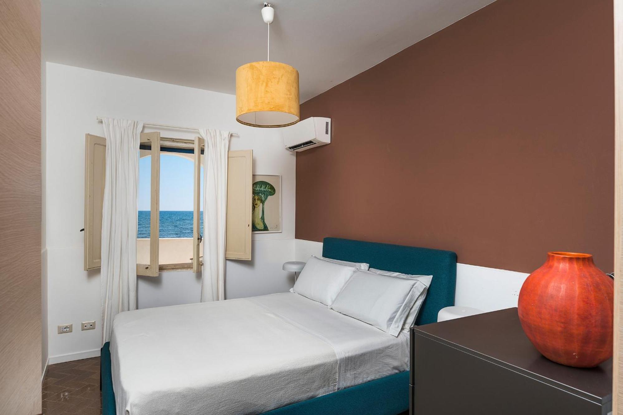 Brezza Marina Vila Calabernardo Exterior foto